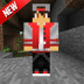 Skins for Minecraft PE thumbnail