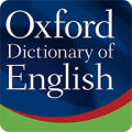 Oxford Dictionary of English thumbnail