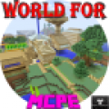World for Minecraft thumbnail