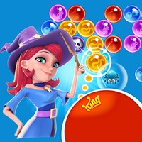 Bubble Witch Saga 2