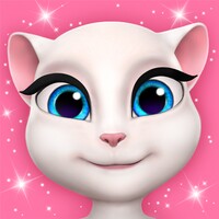 My Talking Angela thumbnail