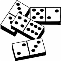 Dominoes game thumbnail